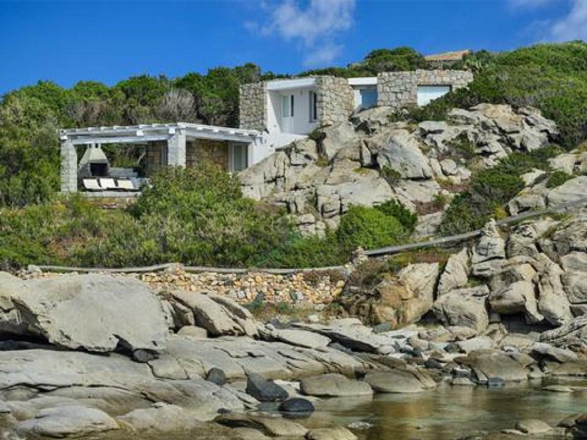 Sul Mare Sardegna Villa Clitia Villasimius Exterior foto