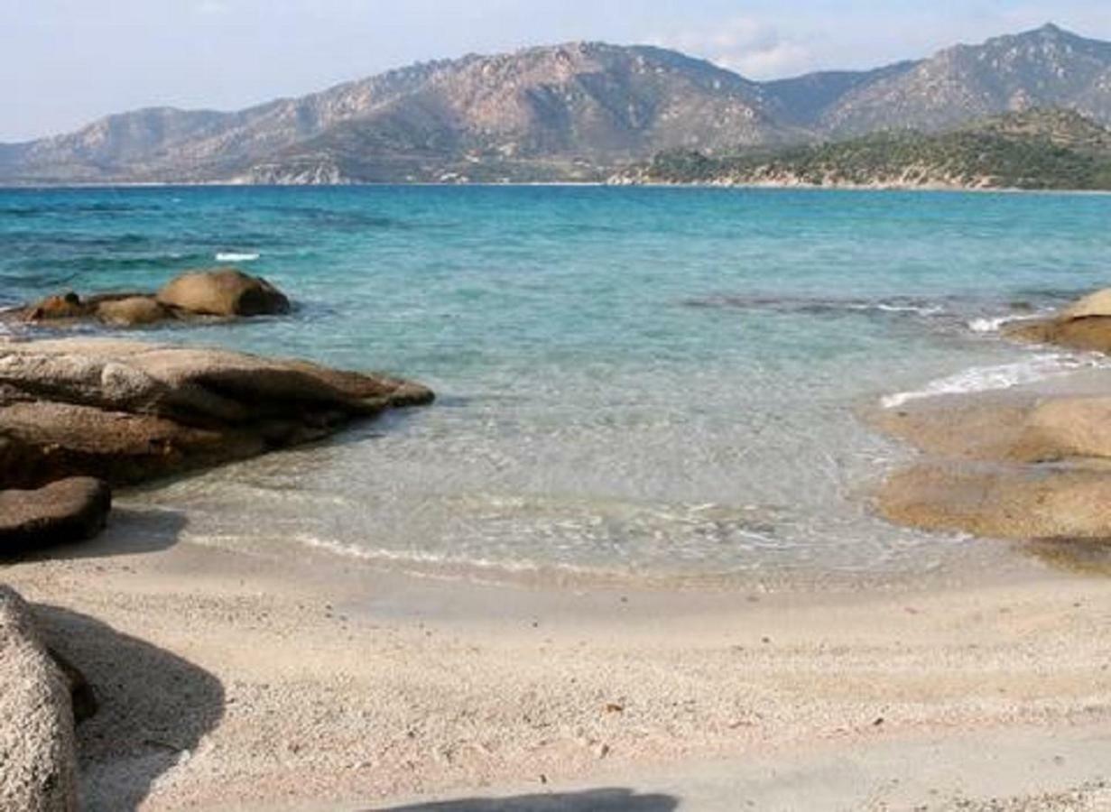 Sul Mare Sardegna Villa Clitia Villasimius Exterior foto